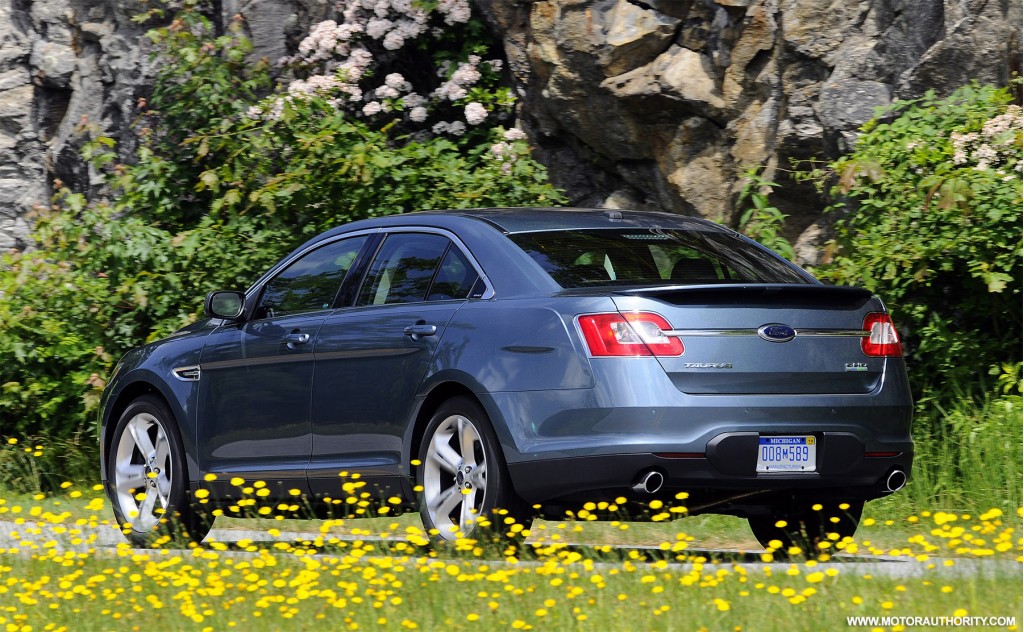 Ford Taurus 2010
