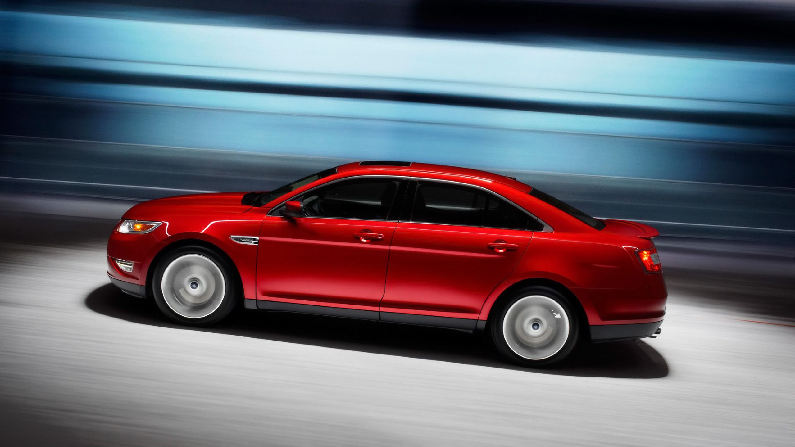 Ford Taurus 2010
