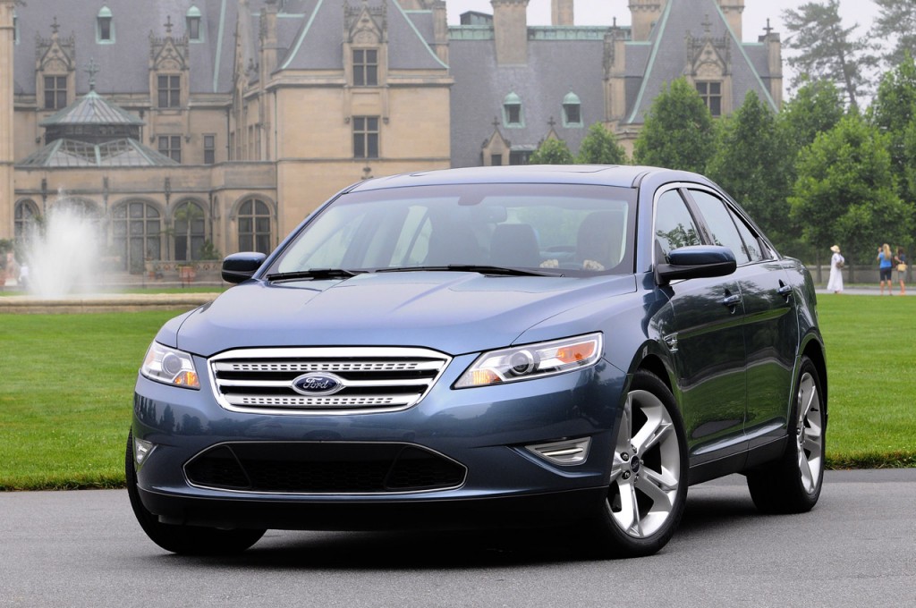 Ford Taurus 2010