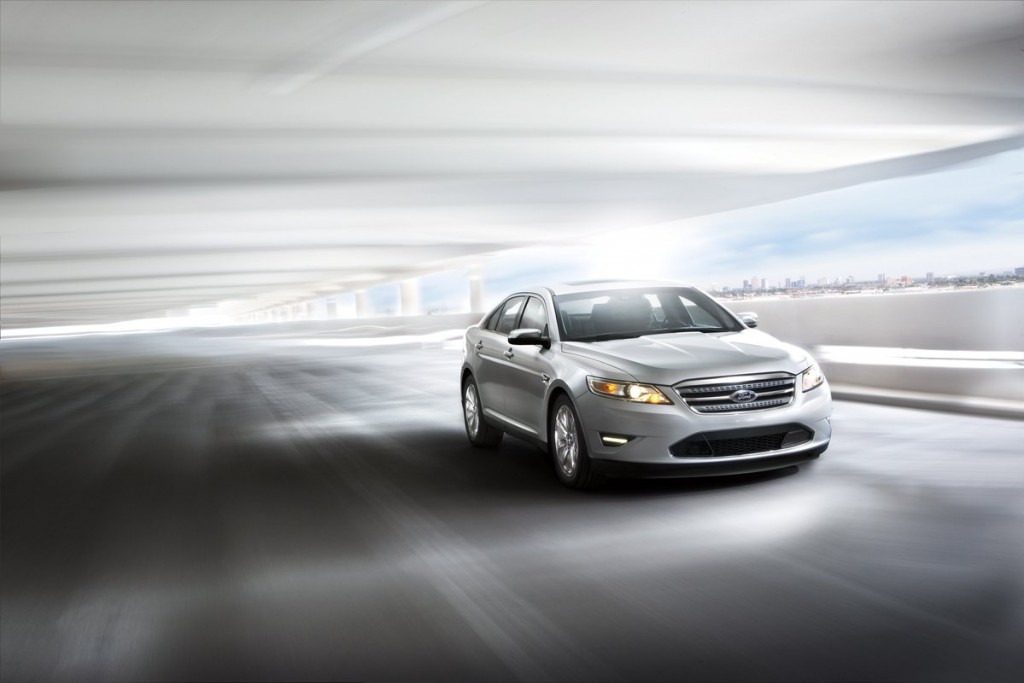 Ford Taurus 2012