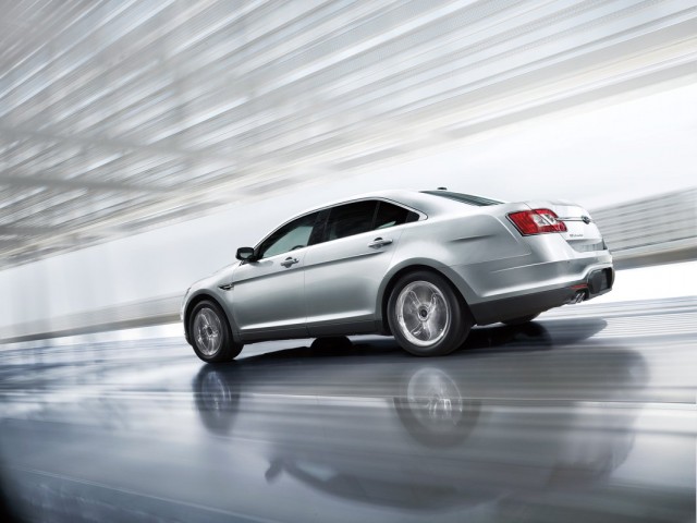 Ford Taurus 2012