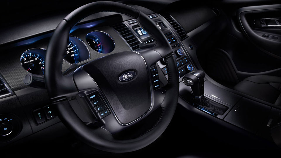 Ford Taurus 2012