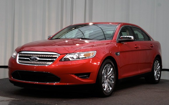Ford Taurus 2013