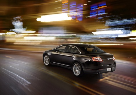 Ford Taurus 2013