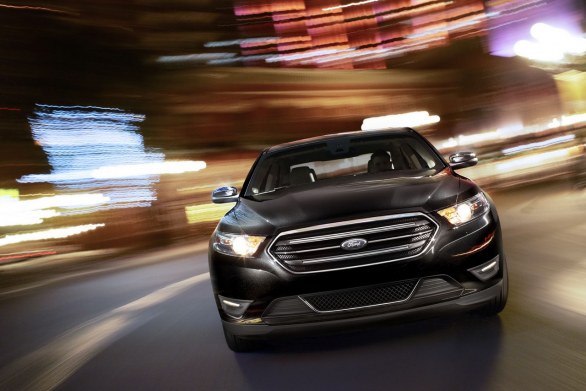 Ford Taurus 2013