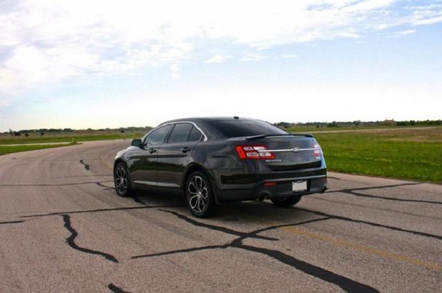 Ford Taurus 2014