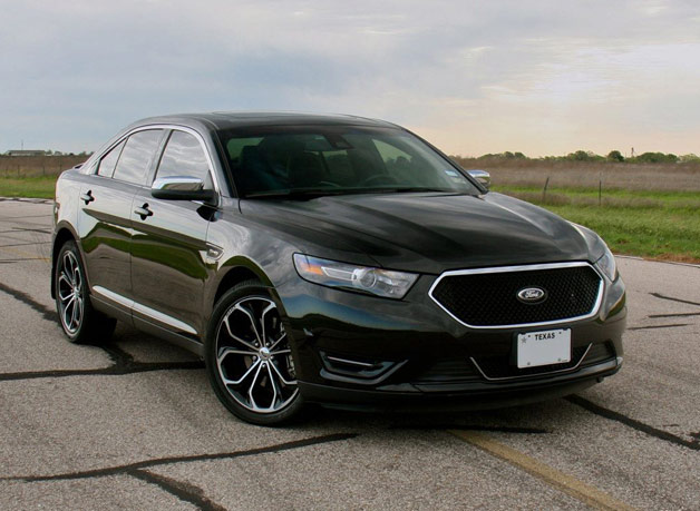 Ford Taurus 2014