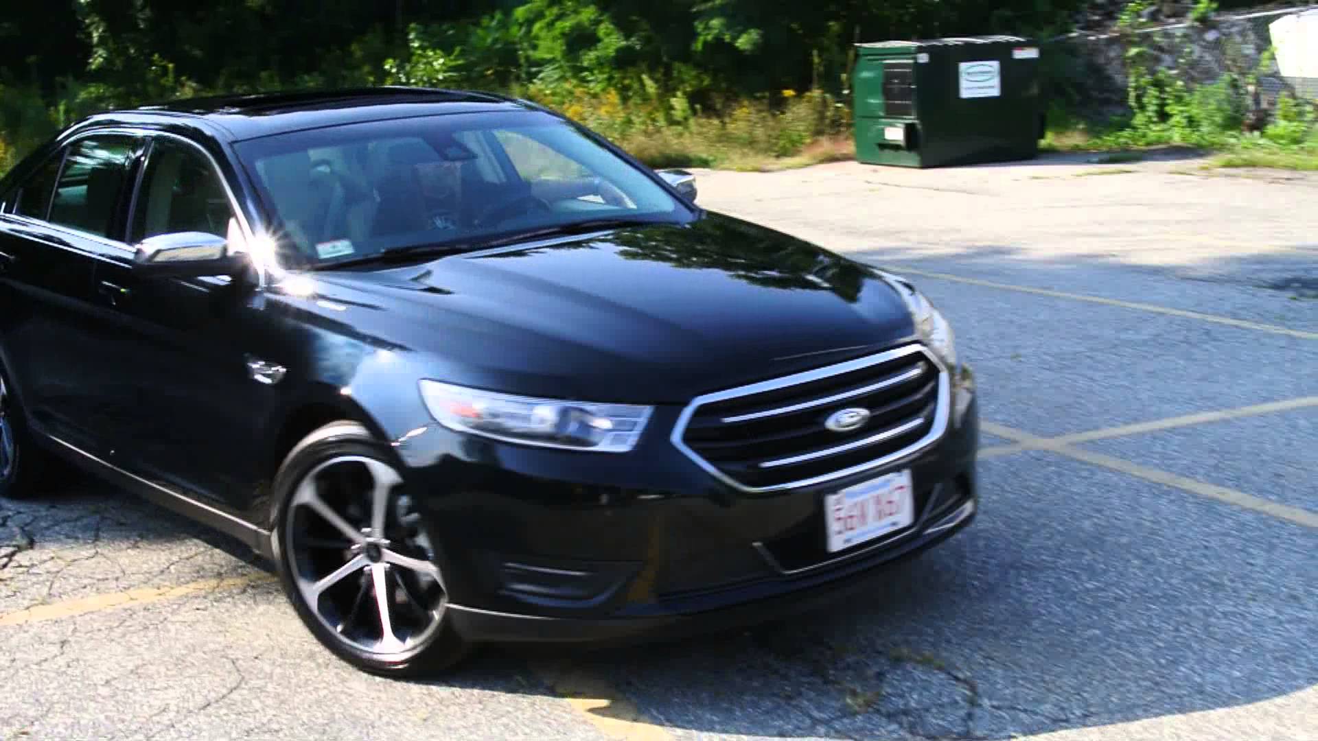 Ford Taurus 2014