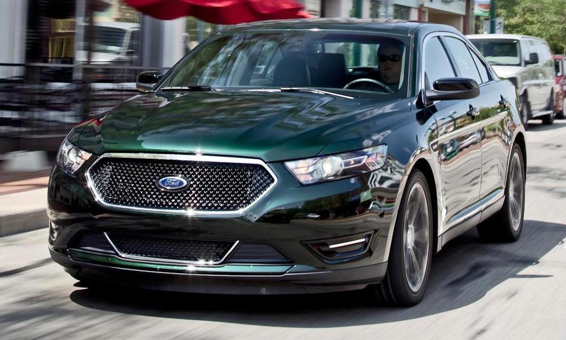 Ford Taurus 2015