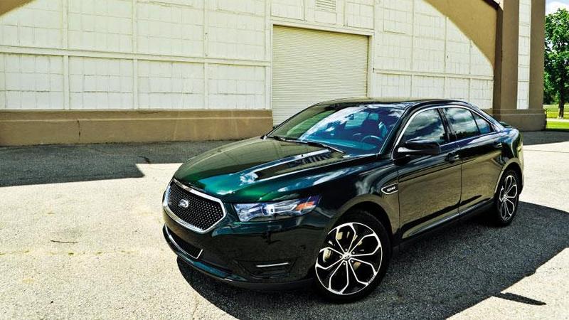 Ford Taurus 2015