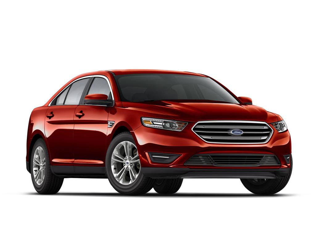 Ford Taurus 2016