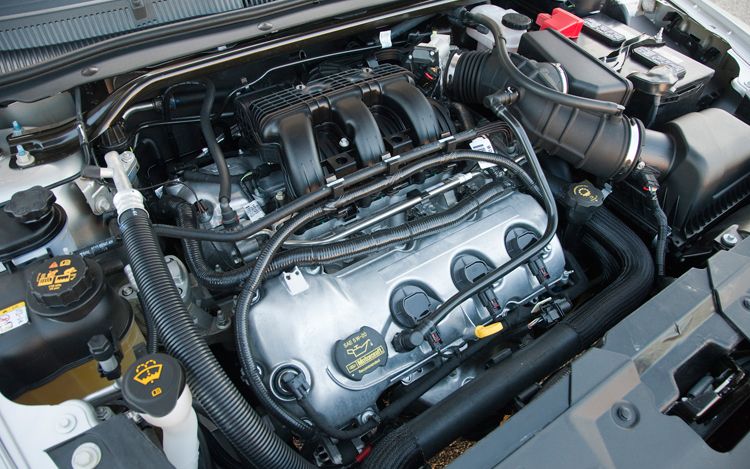 Ford Taurus 3.0 V6