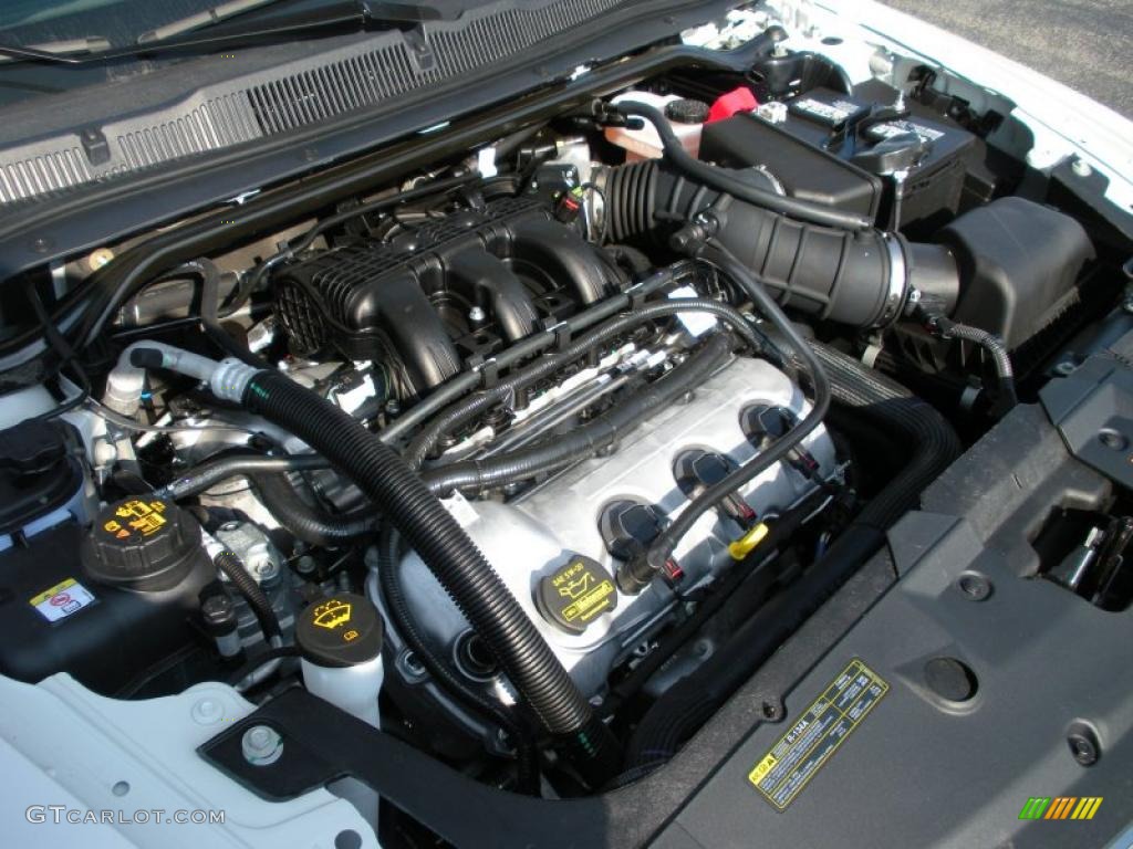 Ford Taurus 3.0 V6