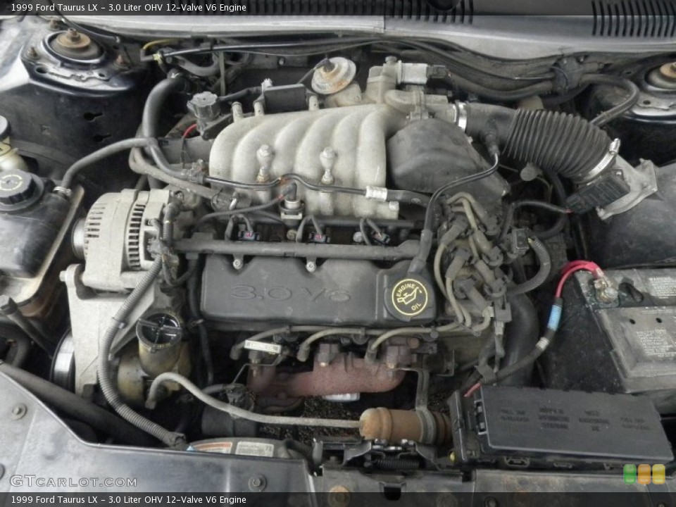 Ford Taurus 3.0 V6