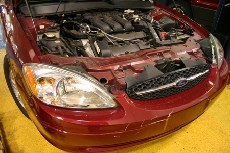 Ford Taurus 3.0 V6