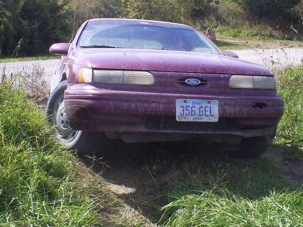 Ford Taurus 3.0
