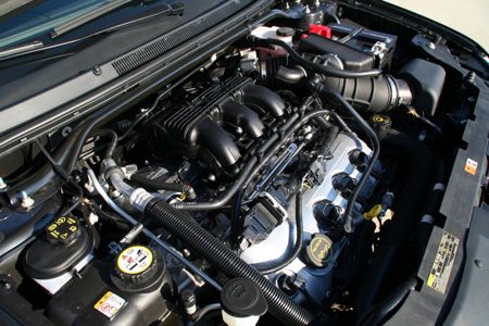 Ford Taurus 3.0