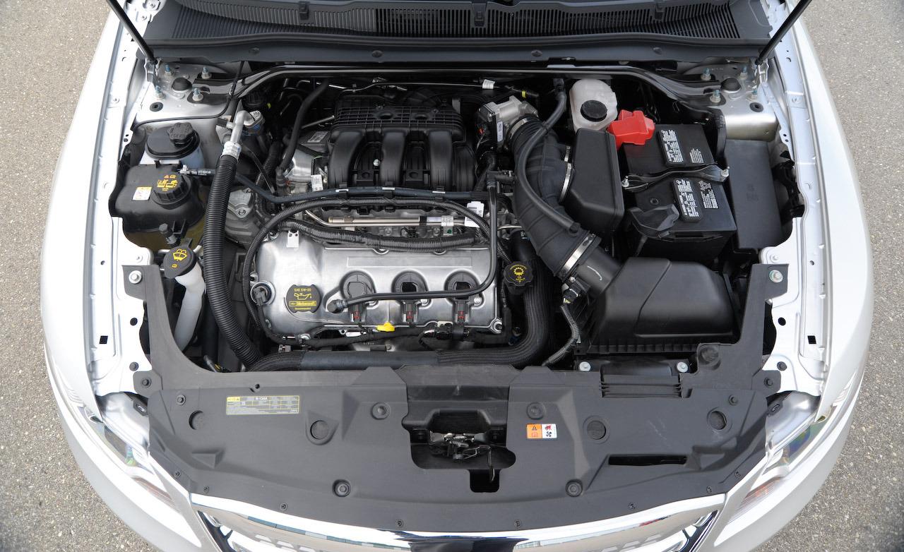 Ford Taurus 3.0