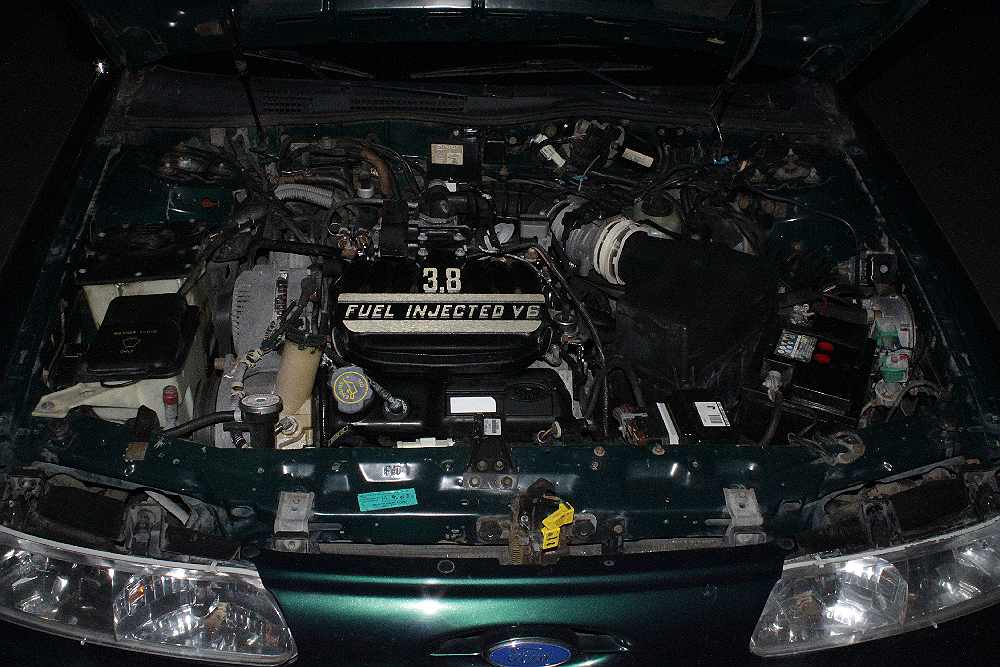 Ford Taurus 3.8