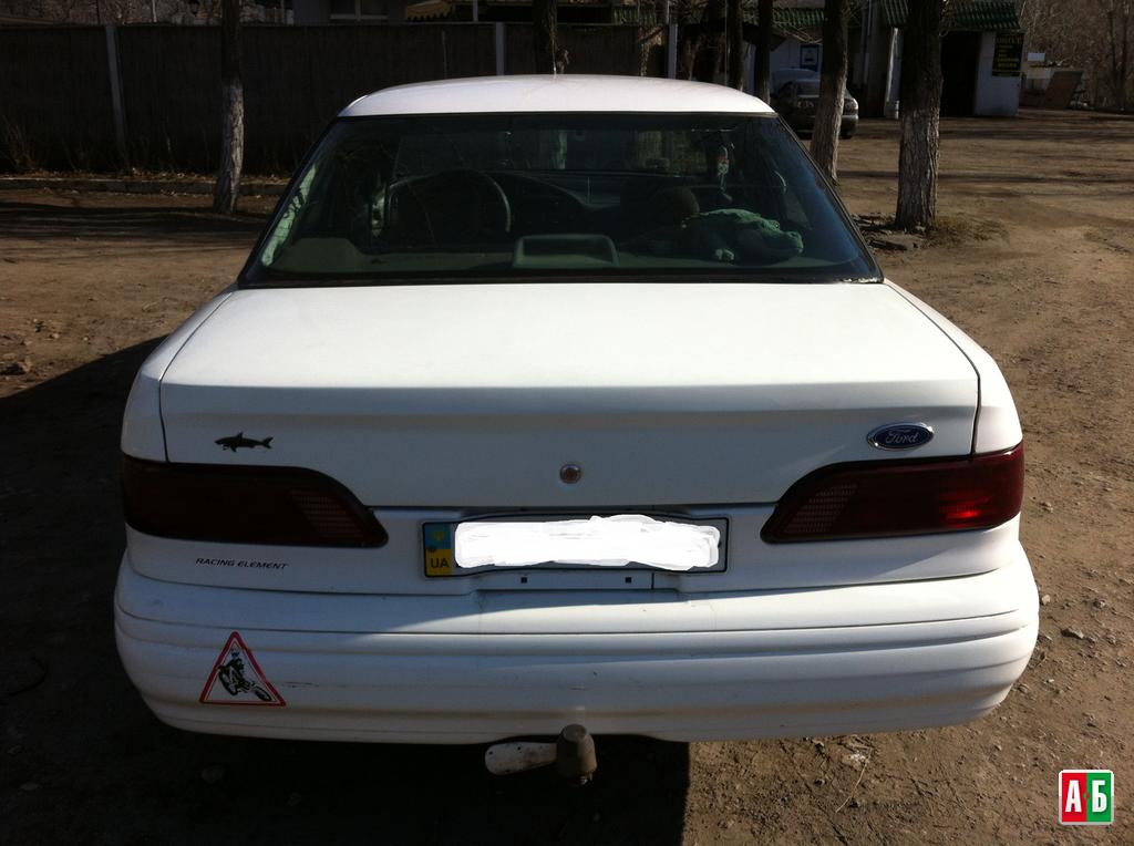 Ford Taurus 3.8