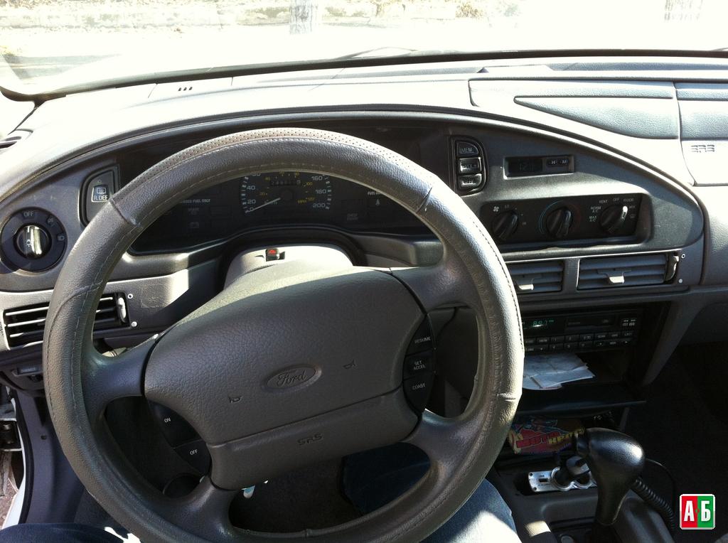 Ford Taurus 3.8
