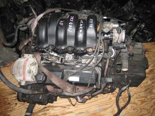 Ford Taurus 3.8