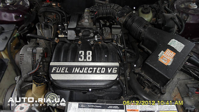 Ford Taurus 3.8