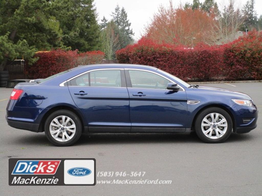 Ford Taurus 4 Cylinder
