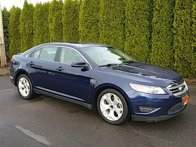 Ford Taurus 4 Cylinder