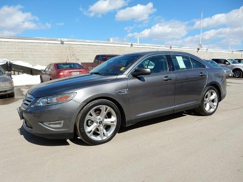 Ford Taurus 4 Cylinder