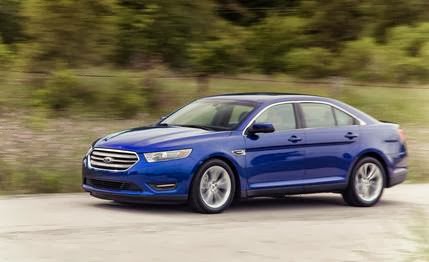 Ford Taurus 4 Cylinder