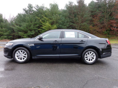 Ford Taurus 4 Cylinder