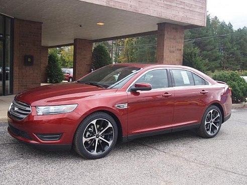 Ford Taurus 4 Cylinder