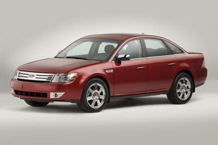 Ford Taurus 500