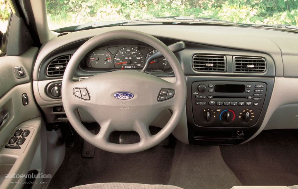 Ford Taurus 500