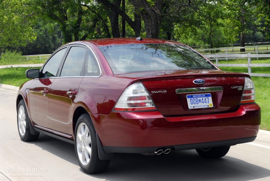 Ford Taurus 500