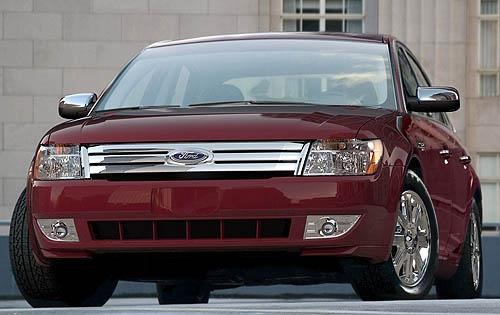 Ford Taurus 500