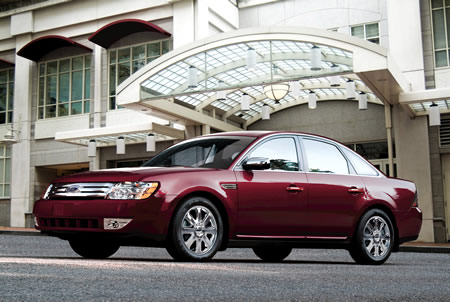 Ford Taurus 500 Ford Taurus 500