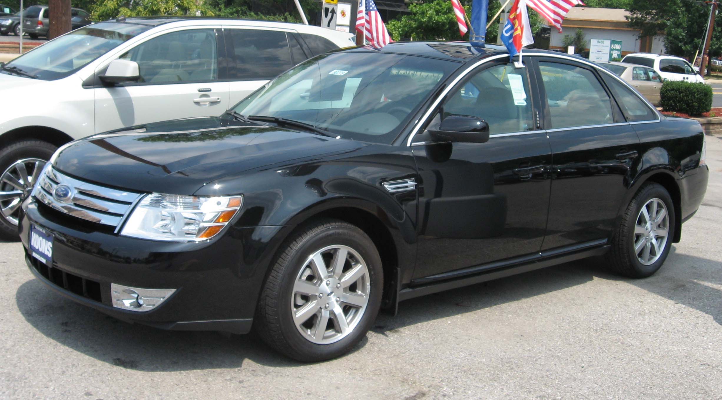 Ford Taurus 500