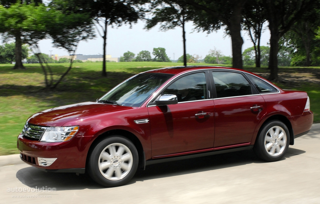 Ford Taurus 500