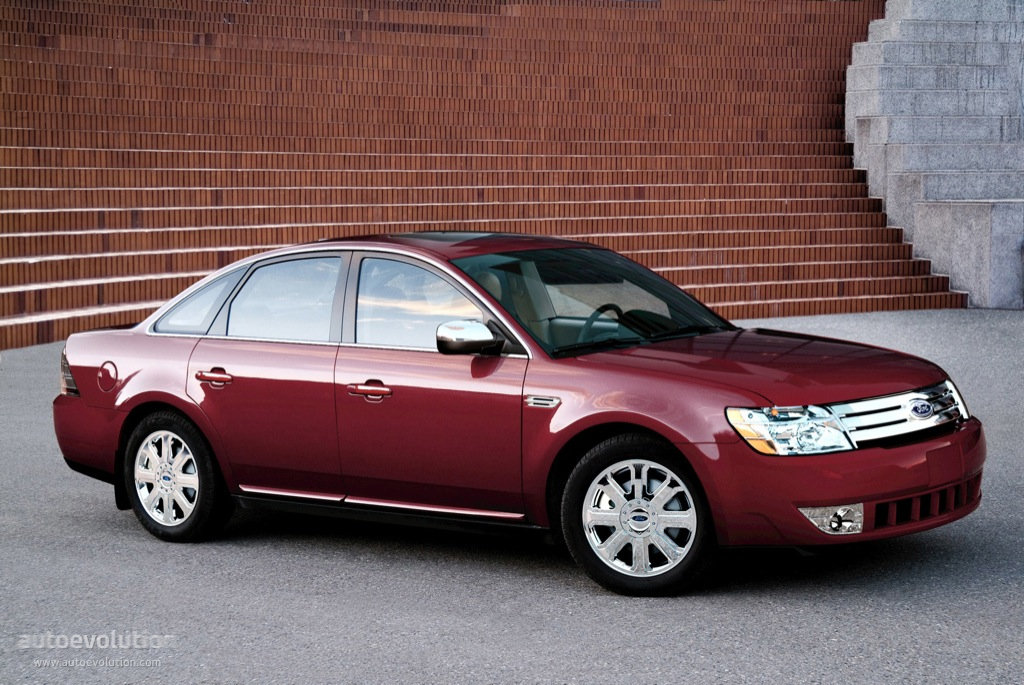 Ford Taurus 500