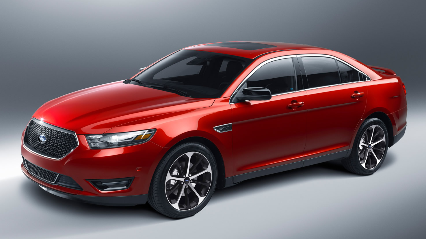 Ford Taurus Awd