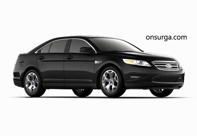 Ford Taurus Black