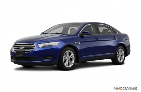 Ford Taurus Blue