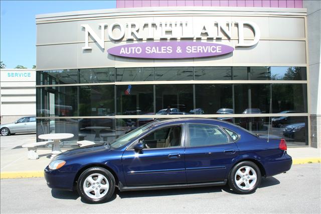 Ford Taurus Blue