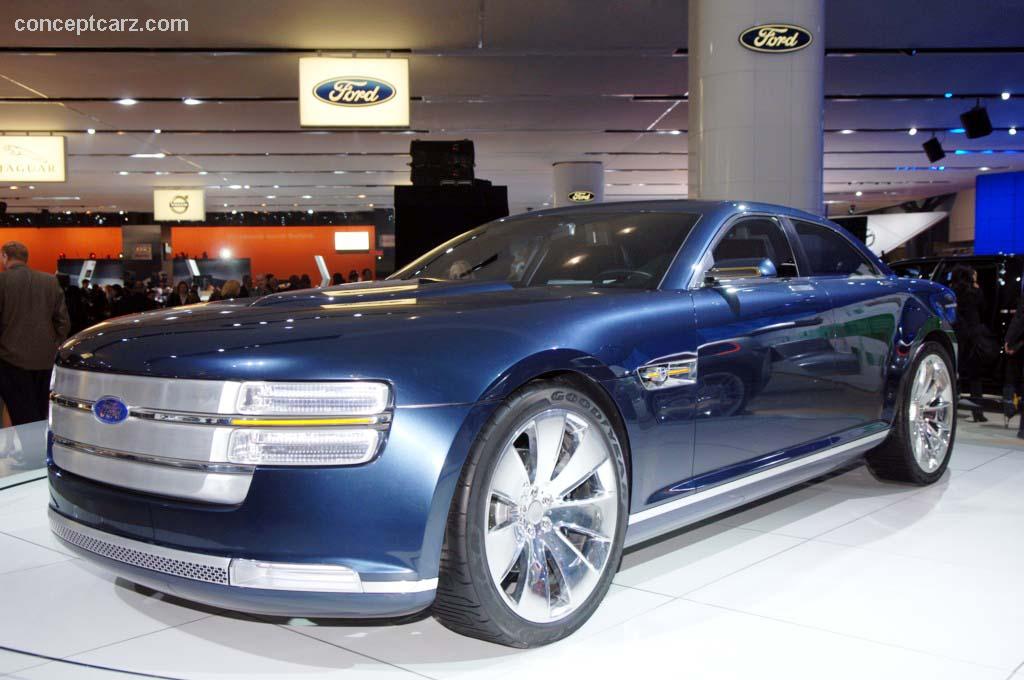 Ford Taurus Concept