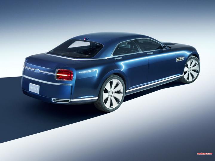 Ford Taurus Concept