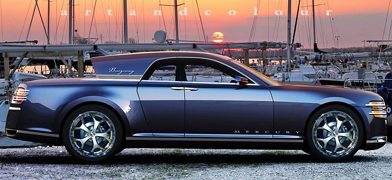 Ford Taurus Concept