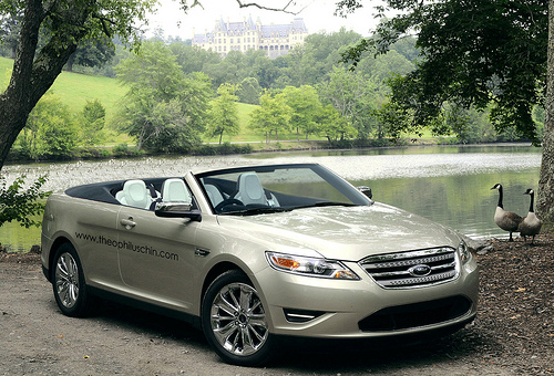 Ford Taurus Convertible