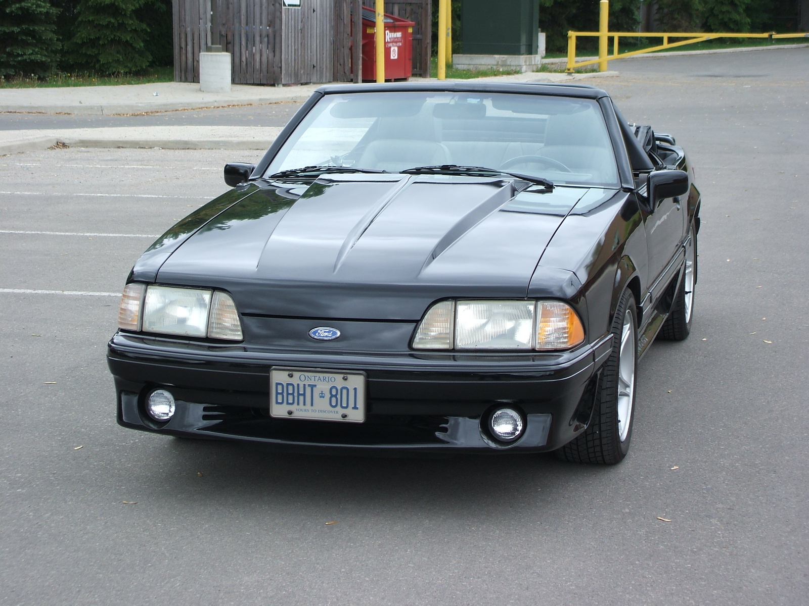Ford Taurus Convertible